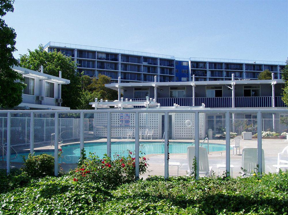 Marina Village Inn Alameda Exterior foto